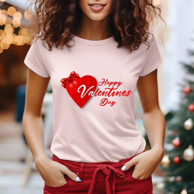 Glad Alla hjärtans dag T Shirt (Skapare uppladdad)