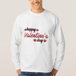 Glad Alla hjärtans dag T Shirt