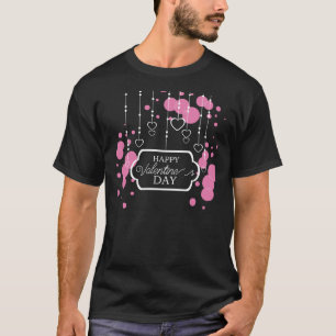 Glad Alla hjärtans dag T Shirt