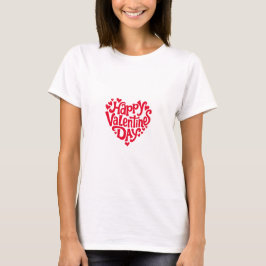 Glad Alla Hjärtans Dag T Shirt