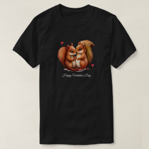 Glad Alla hjärtans dag T-Shirt