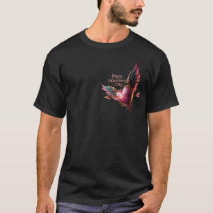 Glad Alla hjärtans dag T-Shirt