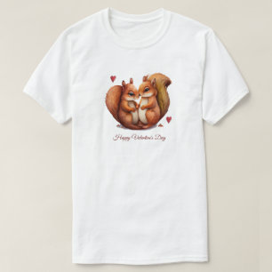 Glad Alla hjärtans dag T-Shirt