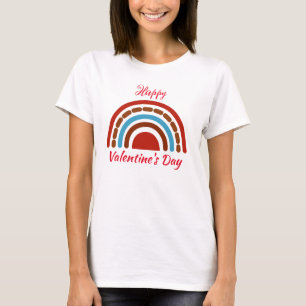 Glad Alla hjärtans dag T Shirt