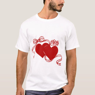 Glad Alla hjärtans dag T-shirt