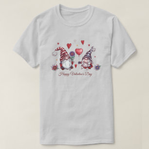 Glad Alla hjärtans dag T-Shirt