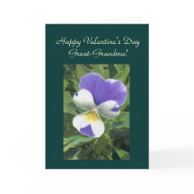 Glad Alla hjärtans dag, Underbart-GrandmaTemplate-