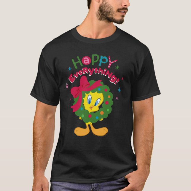 Glad allt t-shirt (Framsida)