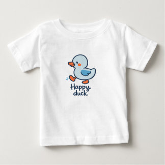 Glad Anka Barn Söt Skandinavisk Minimalistisk T Shirt