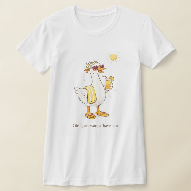 Glad Anka Mamma T Shirt (Laydown)