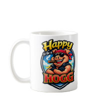 Glad att vara en HOGG-mugg