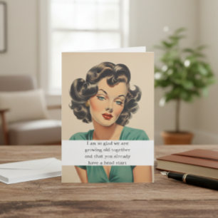 Glad att vi växer samman kort