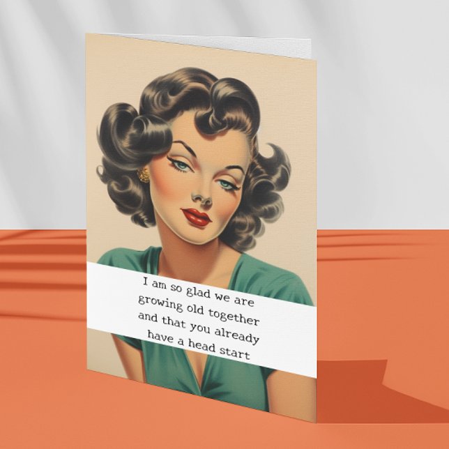 Glad att vi växer samman kort (Skapare uppladdad)