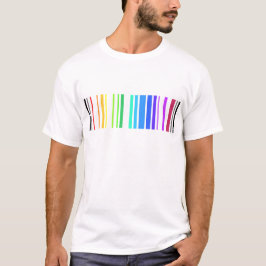 Glad Barcode Tee Shirt