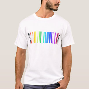 Glad Barcode Tee Shirt