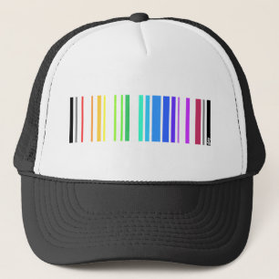Glad Barcode Truckerkeps