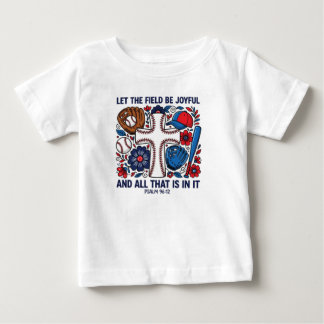 Glad Baseboll Coquette PNG T Shirt