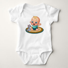 Glad Bebis T Shirt