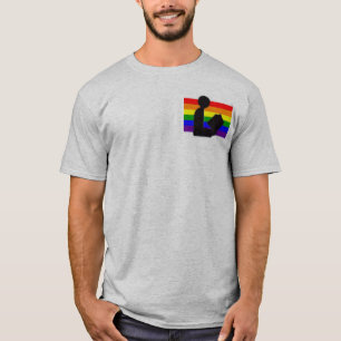 Glad bibliotekarie tee