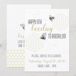 Glad BIE-dag! Inbjudningar