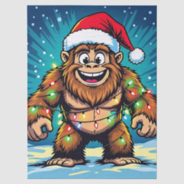 Glad Bigfoot Sasquatch jul