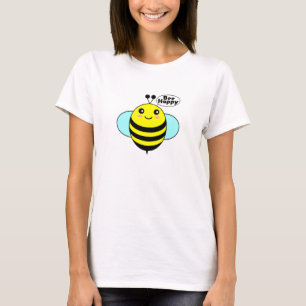 Glad Bihjälm T-Shirt