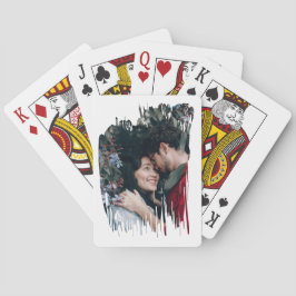 Glad bild av anpassningsbarna för Alla hjärtans da Casinokort