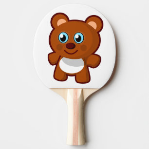 GLAD BJÖRN PINGISRACKET