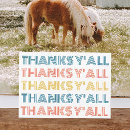 Glad Blank Tack för hjälpen Julkort Kort