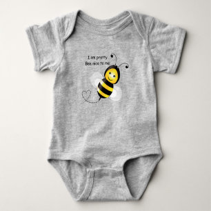 Glad Bli babytröja T Shirt