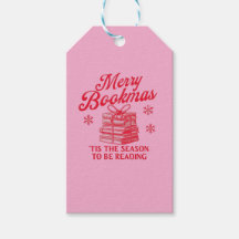 Glad Bookmas 'tis är säsongen för att läsa