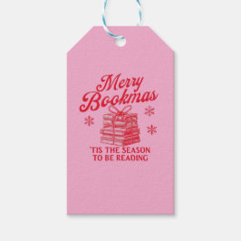 Glad Bookmas 'tis är säsongen för att läsa  Presentetikett