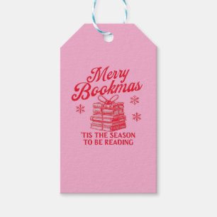 Glad Bookmas 'tis är säsongen för att läsa  Presentetikett