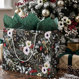 Glad botanisk jul Personlig