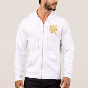Glad brödseriefigur Smörat Toast T Shirt