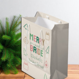 Glad & Brud Jul Bröllopsfest