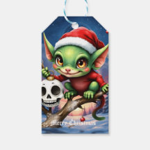 Glad Busstreck – Den Lille Julmisstäningen. 