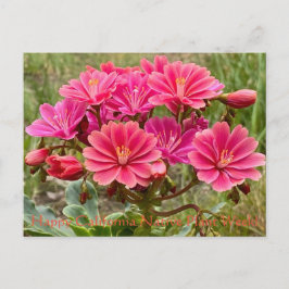 Glad California Native Plant Week! Postkort Vykort