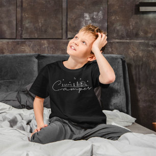 Glad Campare Siluett T Shirt
