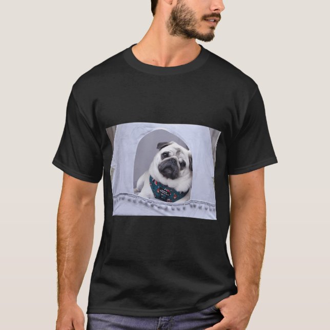 Glad Campare T Shirt (Framsida)