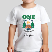 Glad Campare T-Shirt Barnkalas