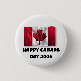 Glad Canada Day 1 tums rund knapp