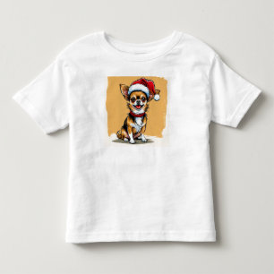 Glad Chihuahua T Shirt