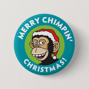 Glad Chimpin jul Knapp