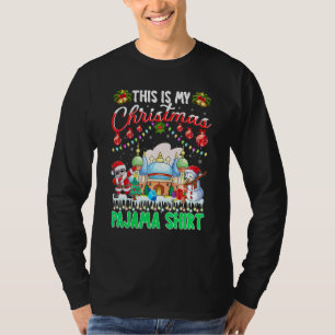 Glad Chrismukkah Hanukkah Jul Jewish Xmas T Shirt