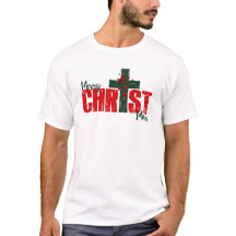 Glad CHRIST MAS jultröja för män