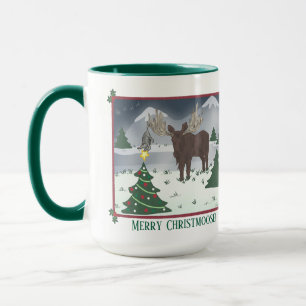Glad Christmassälg! Mugg