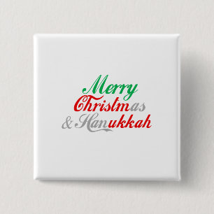 GLAD CHRISTMUKKAH KNAPP