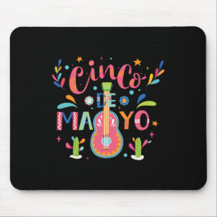 Glad Cinco De Mayo Mexiko Fiesta Taco Gitarr Cinc Musmatta