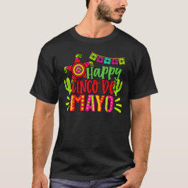 GLAD CINCO DE MAYO T SHIRT